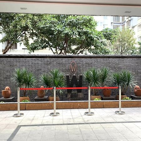 Guangzhou Wellgold Hotel エクステリア 写真