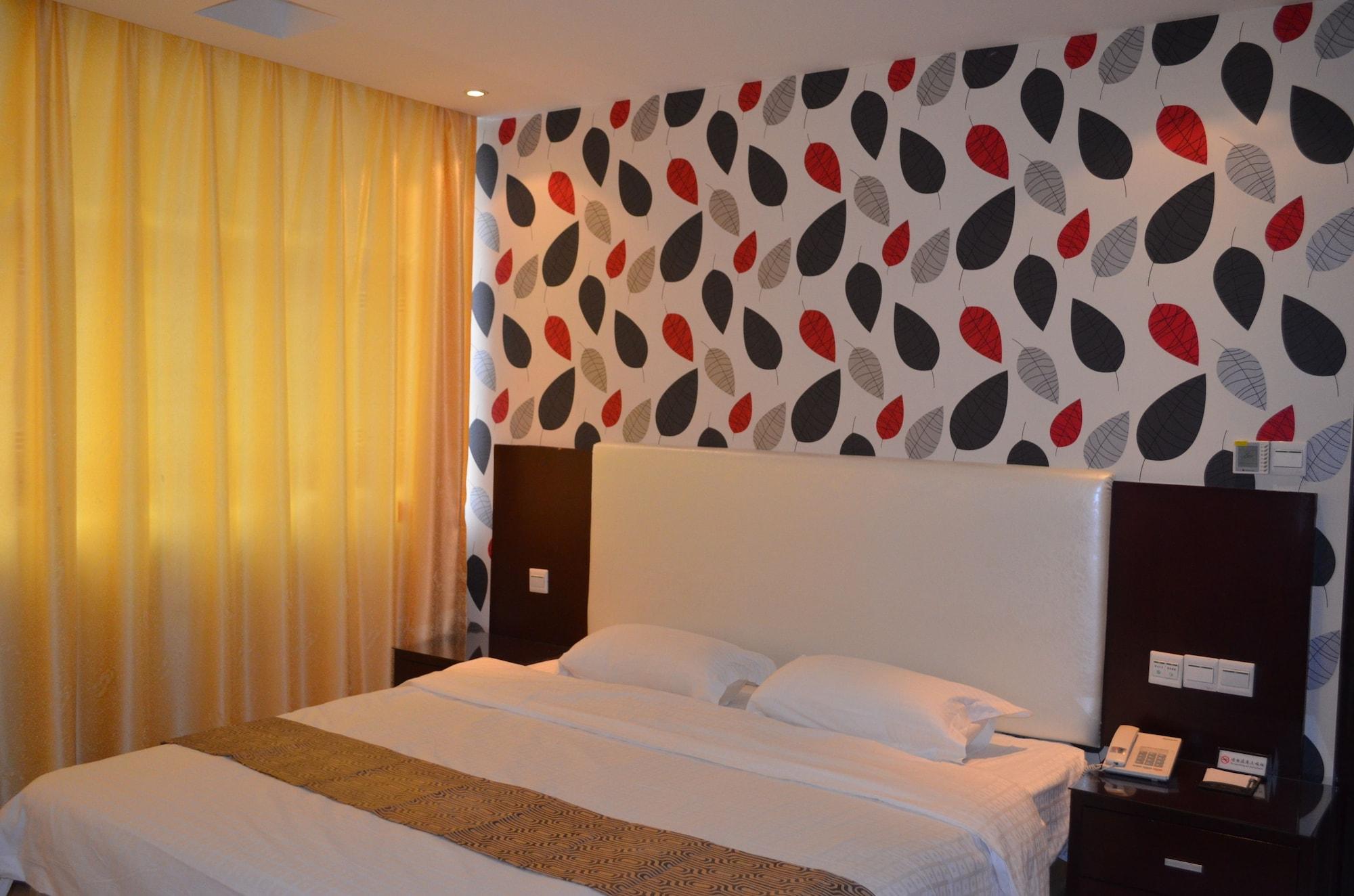 Guangzhou Wellgold Hotel エクステリア 写真