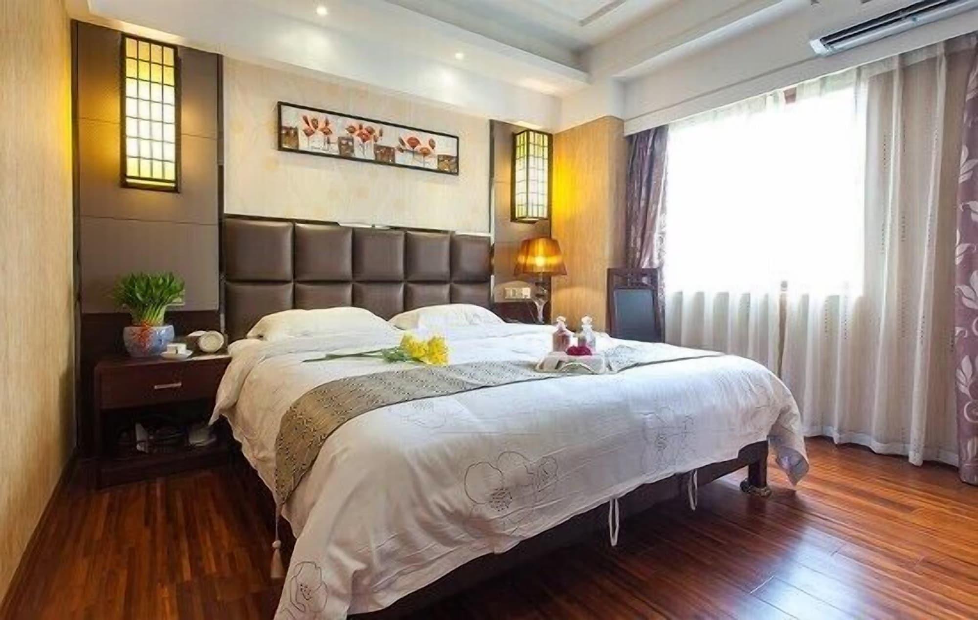 Guangzhou Wellgold Hotel エクステリア 写真