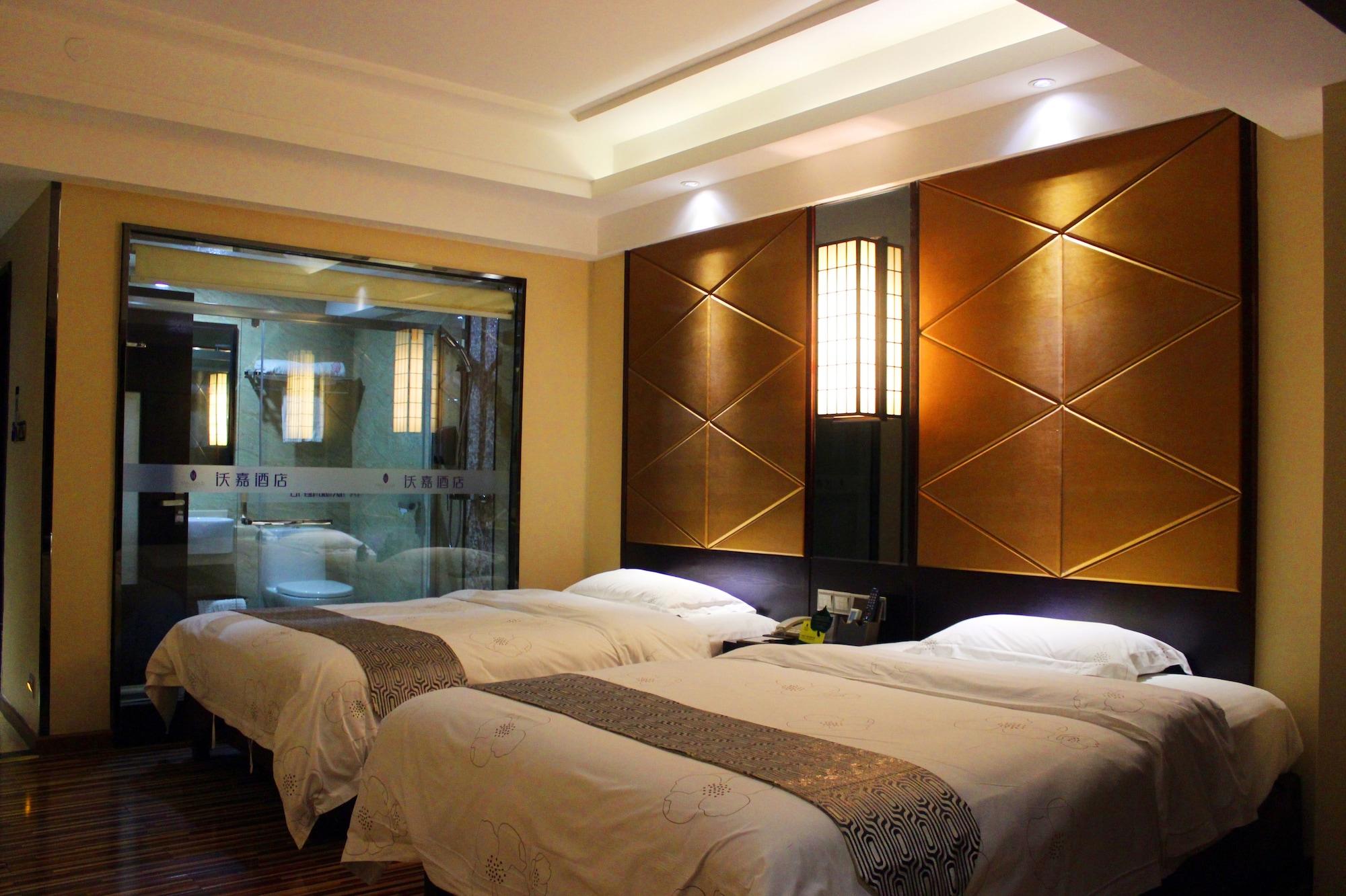Guangzhou Wellgold Hotel エクステリア 写真