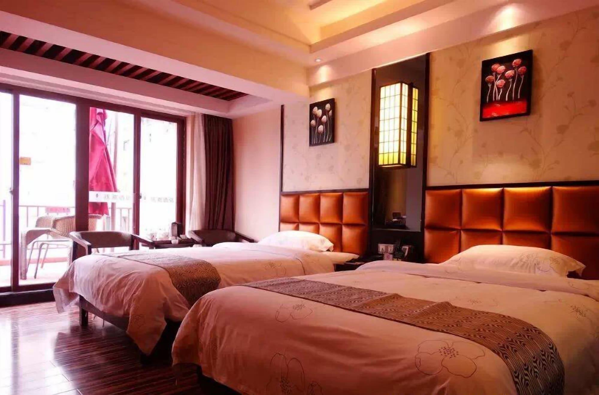 Guangzhou Wellgold Hotel エクステリア 写真