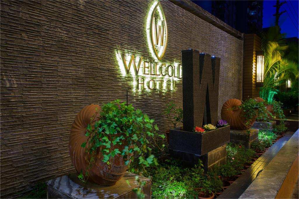 Guangzhou Wellgold Hotel エクステリア 写真