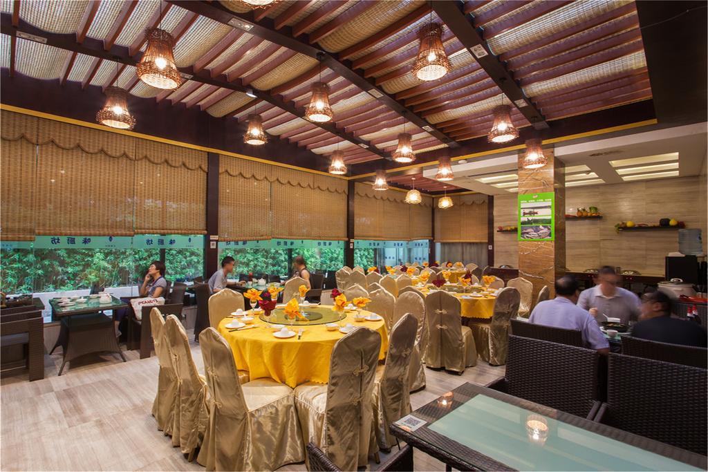 Guangzhou Wellgold Hotel エクステリア 写真