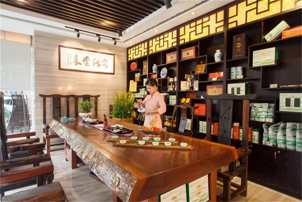 Guangzhou Wellgold Hotel エクステリア 写真