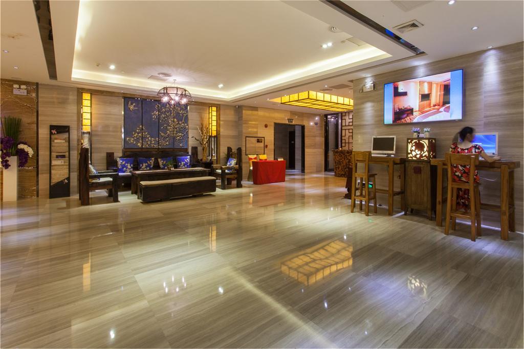 Guangzhou Wellgold Hotel エクステリア 写真