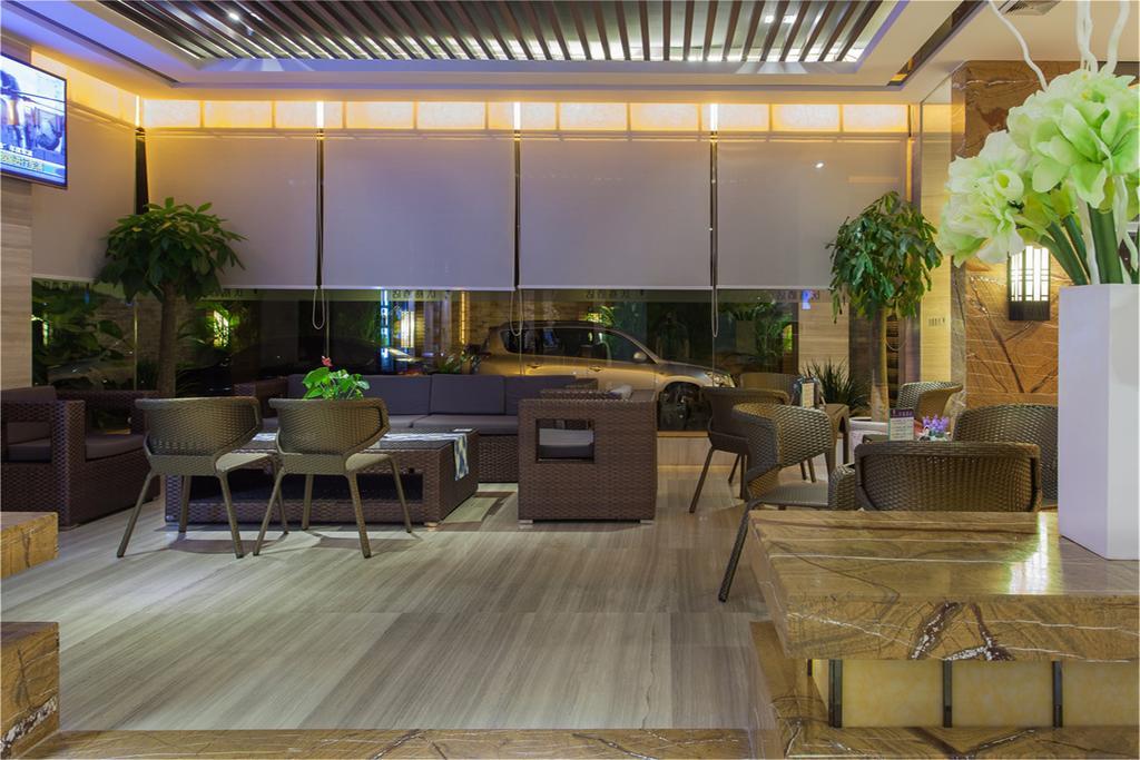 Guangzhou Wellgold Hotel エクステリア 写真