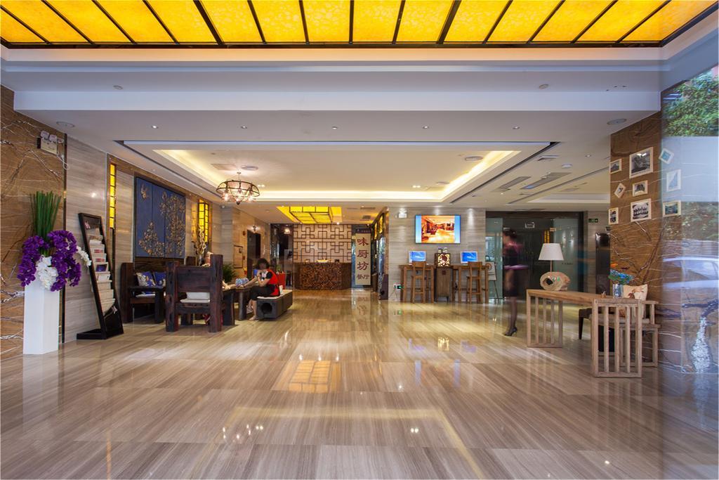 Guangzhou Wellgold Hotel エクステリア 写真