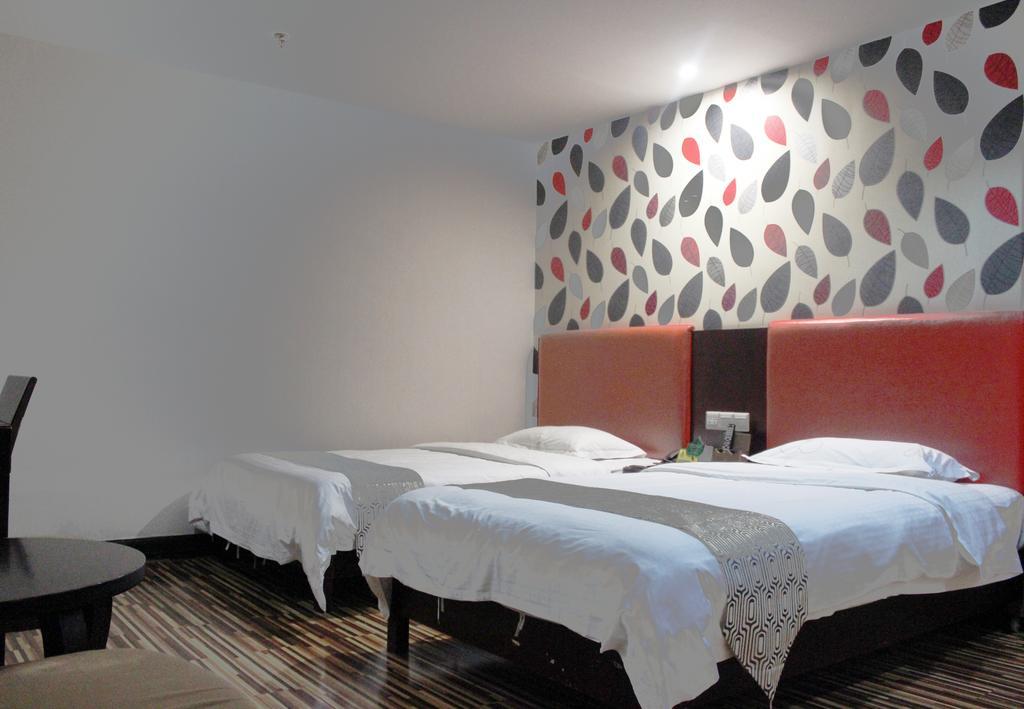 Guangzhou Wellgold Hotel エクステリア 写真