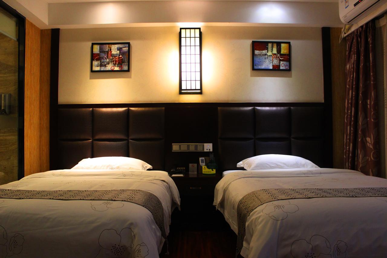 Guangzhou Wellgold Hotel 部屋 写真