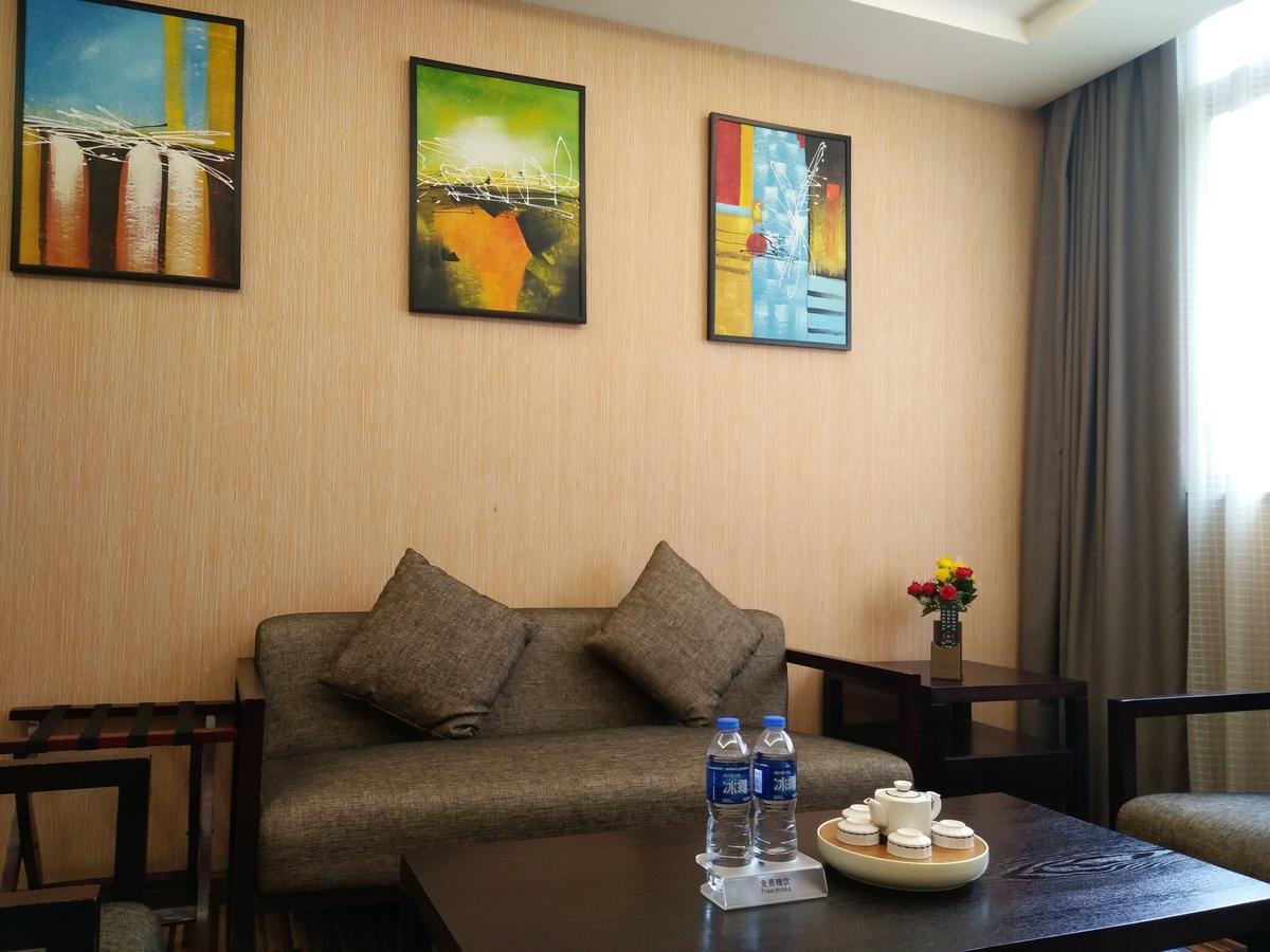 Guangzhou Wellgold Hotel エクステリア 写真