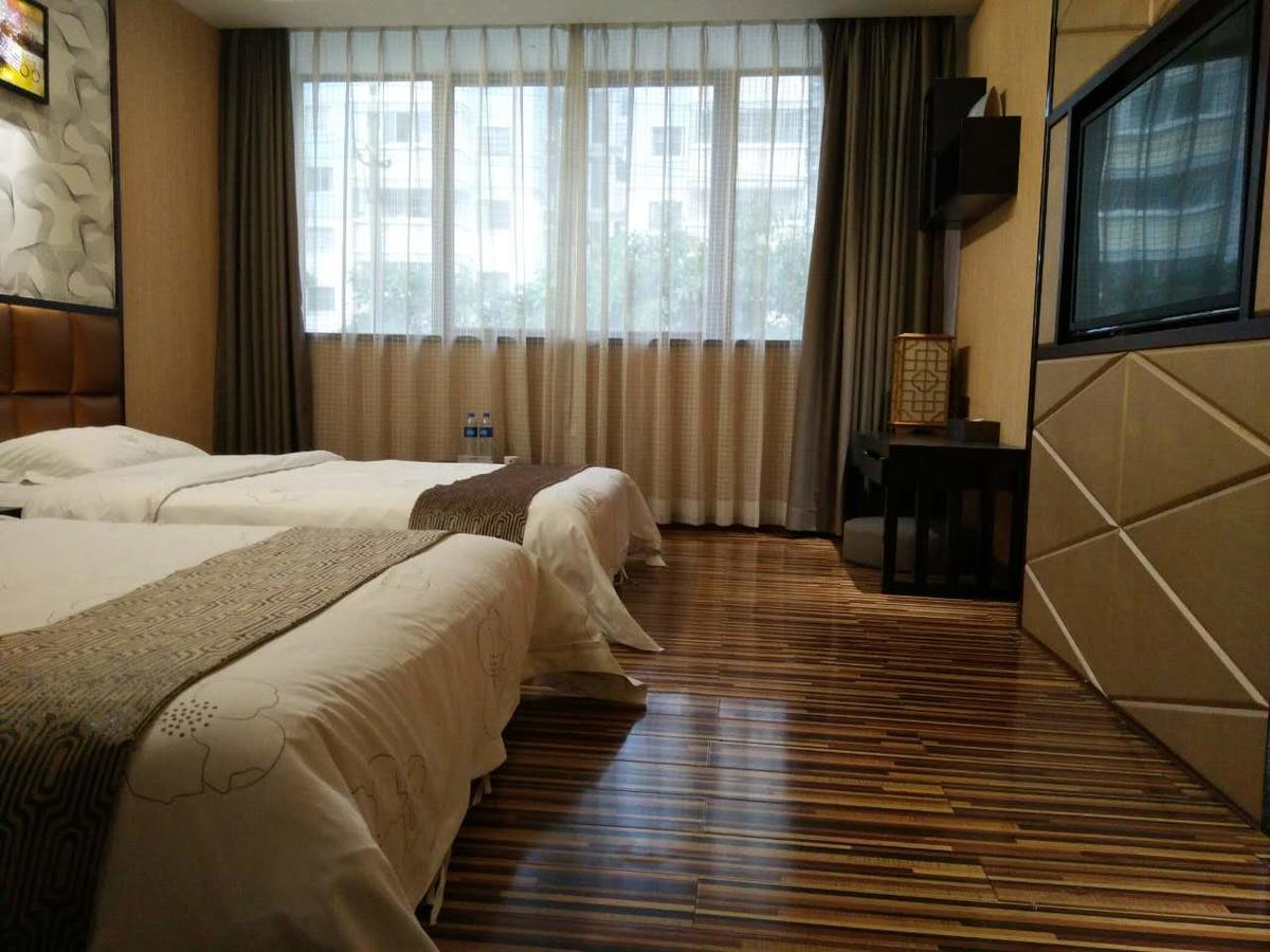 Guangzhou Wellgold Hotel エクステリア 写真