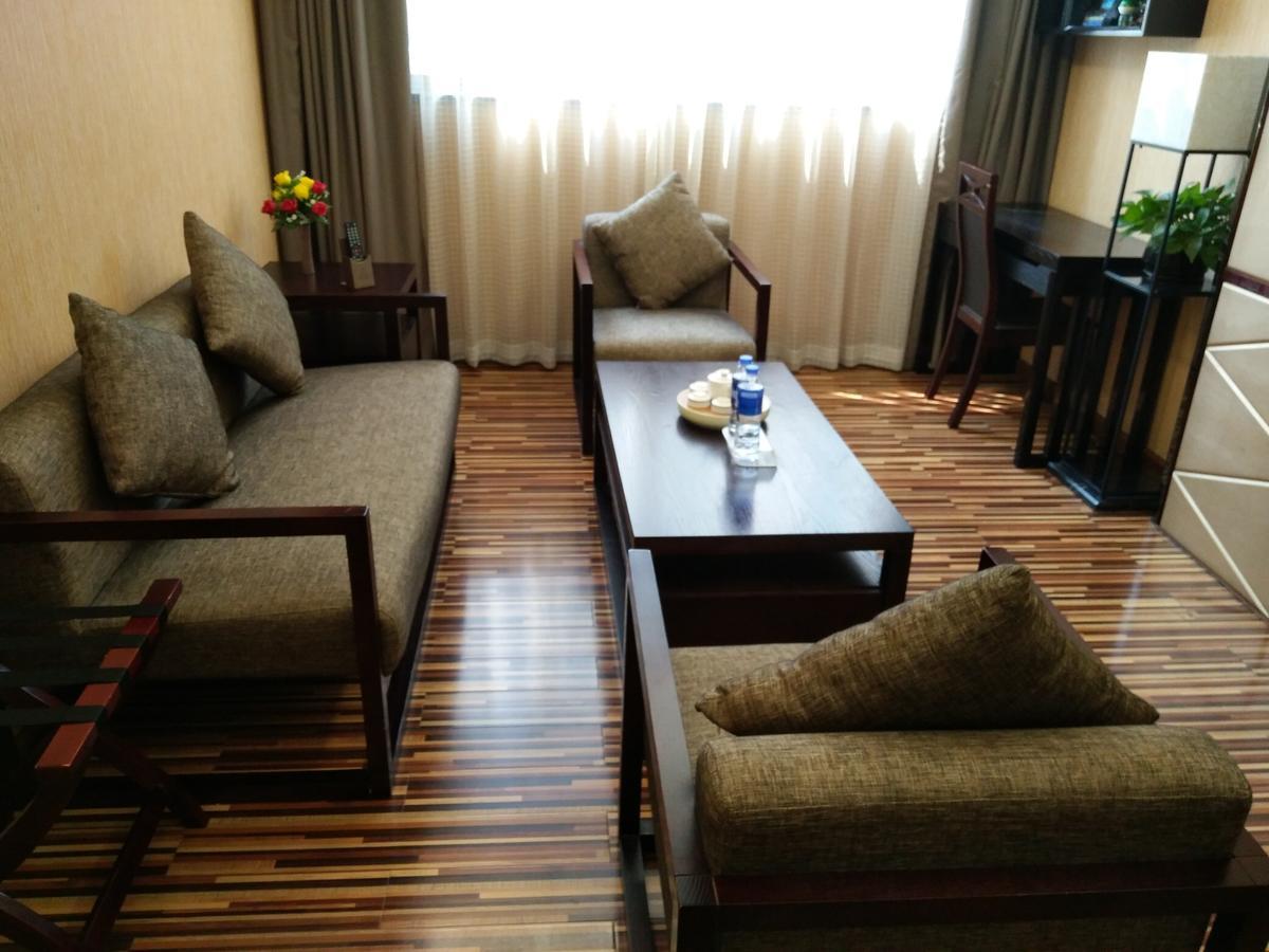 Guangzhou Wellgold Hotel エクステリア 写真