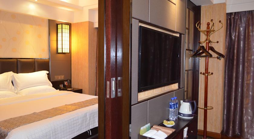 Guangzhou Wellgold Hotel 部屋 写真