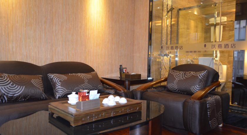 Guangzhou Wellgold Hotel 部屋 写真