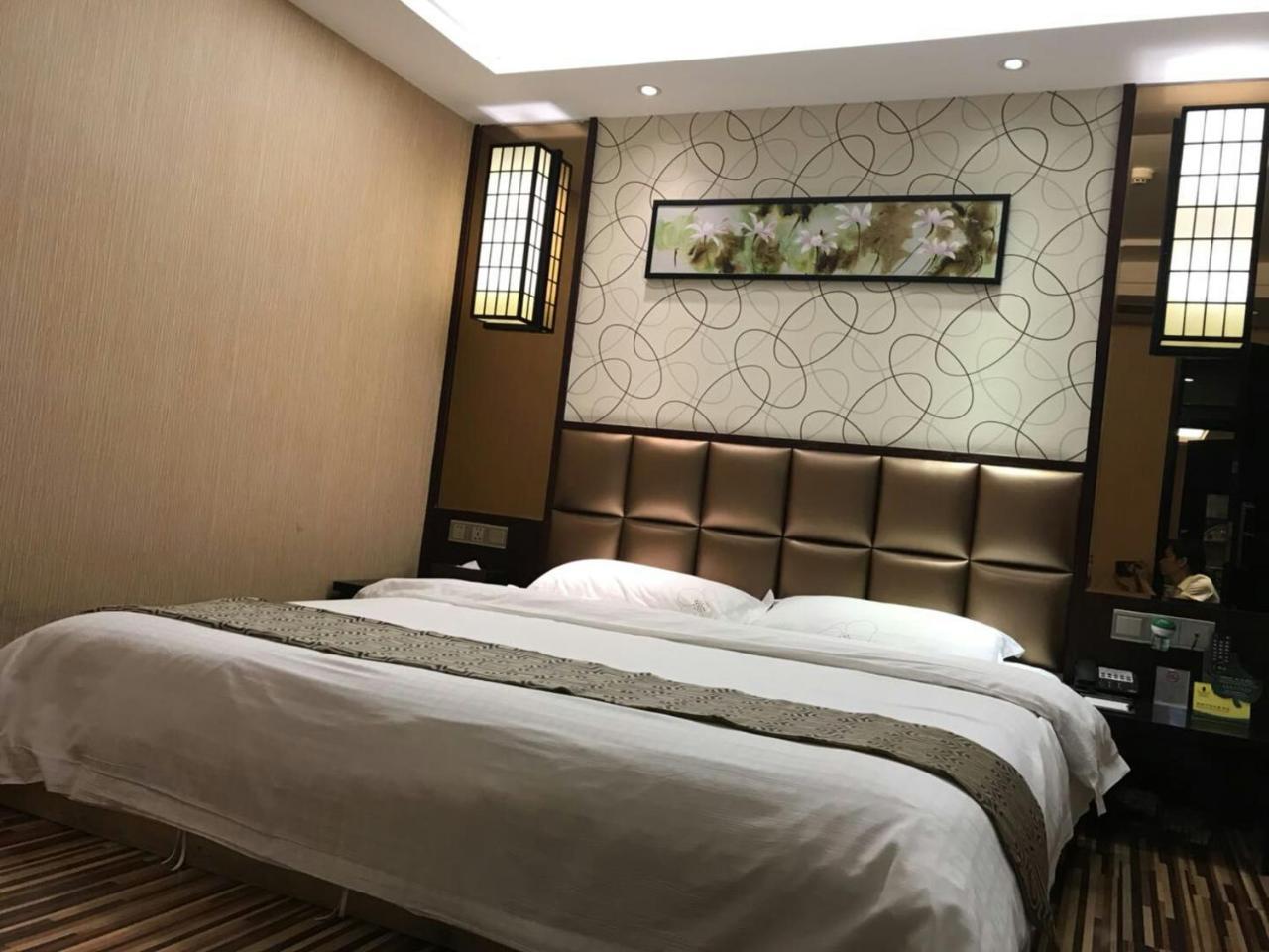 Guangzhou Wellgold Hotel エクステリア 写真