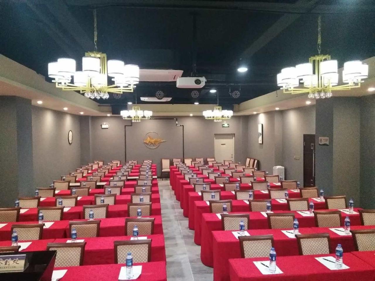 Guangzhou Wellgold Hotel エクステリア 写真
